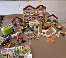 Lego Friends Set 3185 Campo di