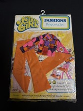 VINTAGE ACTION GIRL - Palitoy