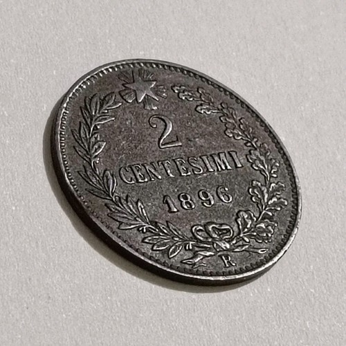 Rarissima moneta centesimi - 2,