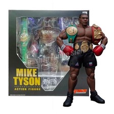 Modellino Mike Tyson campione