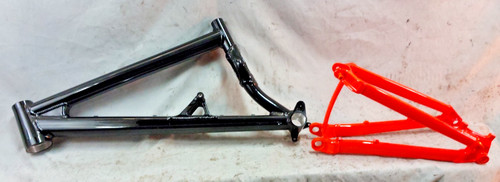 Telaio bici mtb mongoose - mtb,