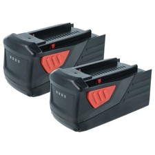 2x Batteria per Hilti TE6-A36