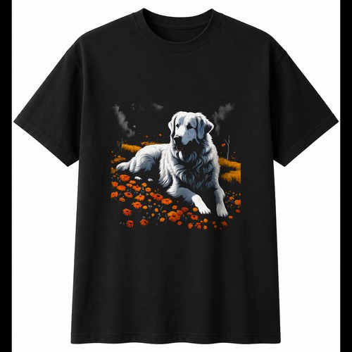 Shirt maremma pastore con - t-shirt,