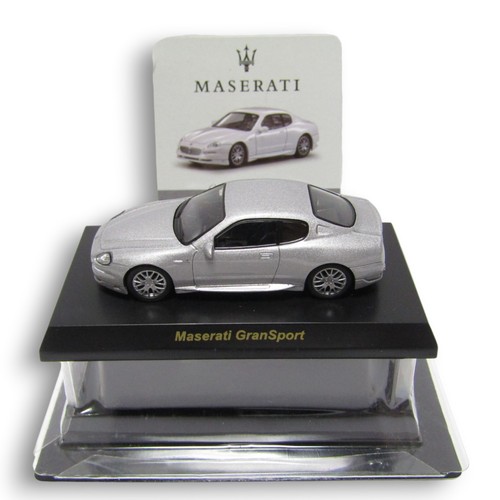 Kyosho 1001 maserati - kyosho,