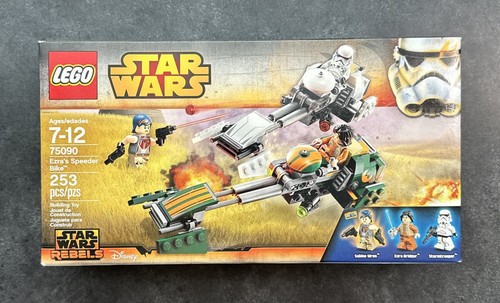 Lego star wars bici - star, la