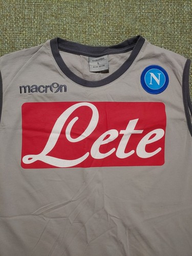 Maglia napoli macron vintage - maglia,