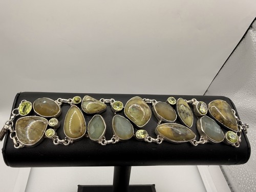 Bracciale argento sterling - argento,