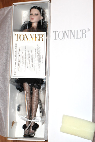 Tonner doll festa dell - tonner, "festa