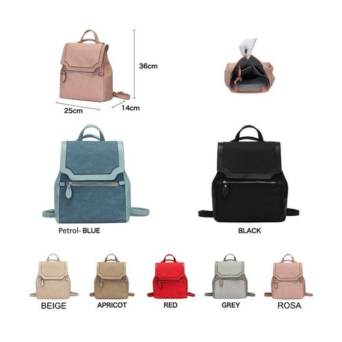 Zaino donna shopper backpack - donna,