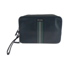 Borsa pochette PRADA Safiano