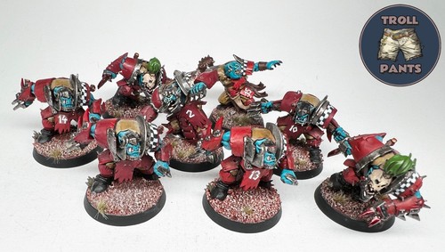 Warhammer blood bowl - warhammer,