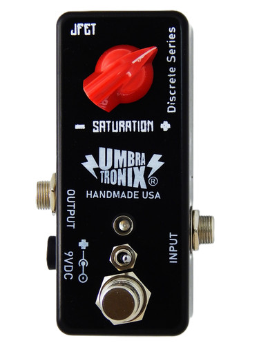 Umbra tronix jfet pedale - pedale, per
