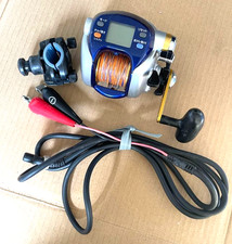 Mulinello Elettrico DAIWA
