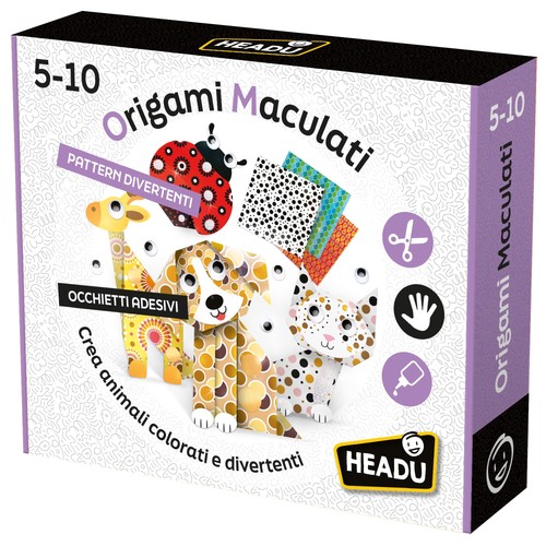 Headu origami maculati - headu,