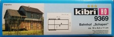 KIBRI 9369 Kit Stazione