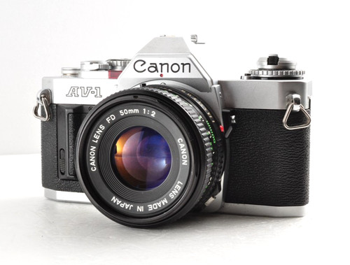 Fotocamera reflex canon 1 - reflex,