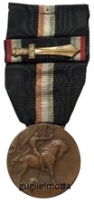 IMPRESE DELLO SQUADRISMO 1923 MEDAGLIA CON GLADIO PER L'ITALIA ORA E SEMPRE