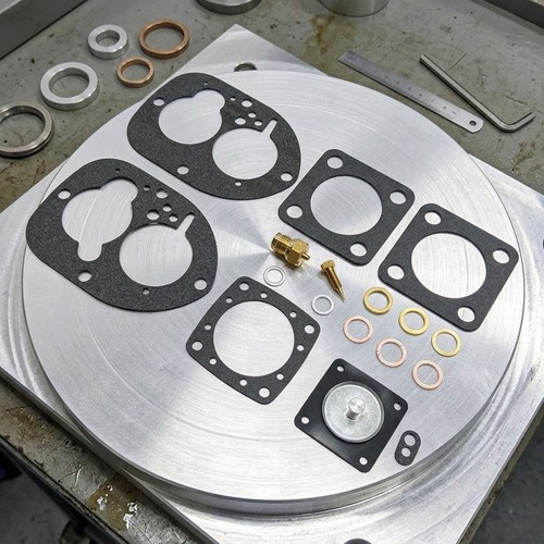 Kit riparazione carburatore