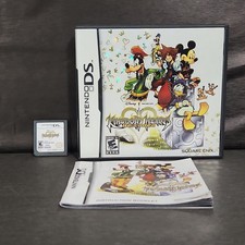 Kingdom Hearts Re: Coded