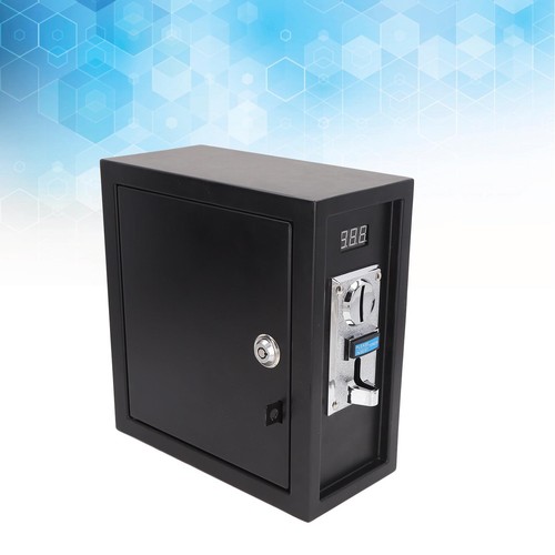 Scatola timer gettoni - a,