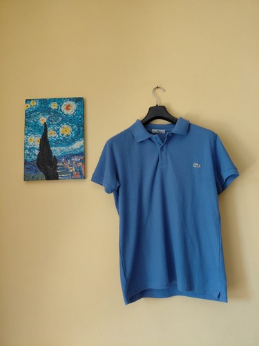 Polo lacoste vintage uomo - polo,