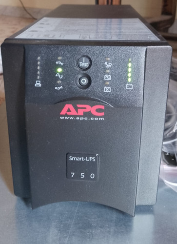 Apc smart ups - 750, batterie