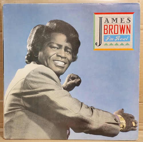 James brown with full - with,