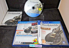 PS4 Rocksmith All New 2014 _ per Console Sony Play Station 4 _ PAL