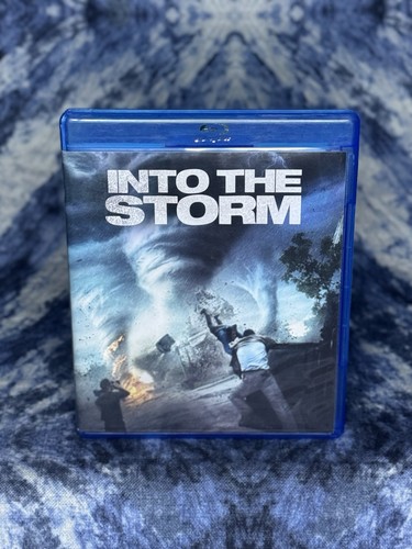 Into the storm - into,