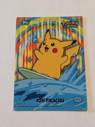 2000 topps pokemon - topps,