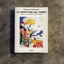 Durrenmatt - Lo scrittore nel
