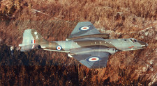English Electric Canberra -