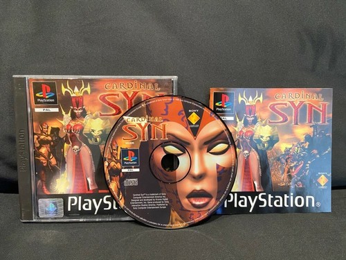 Cardinal syn ps1 ps2 ps3 - syn,