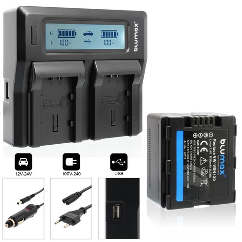 Batteria caricatore - 1,