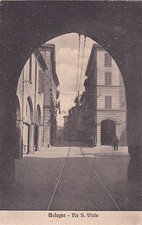 BOLOGNA - Via San Vitale