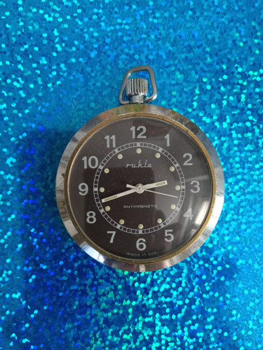 Orologio tasca ruhla - orologio,