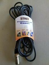 Cavo Cable Strix Professional Musica Canto Microfono supporto Asta 