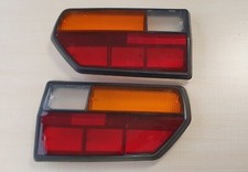 Coppia Lenti Fanali posteriori Alfa Romeo Alfetta GTV (1980 -87 ) Omologate E3