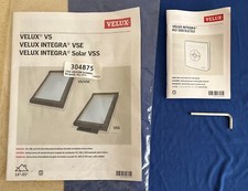VELUX Skylight VS, Integra
