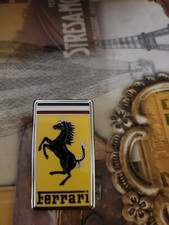 Ultimo Logo Stemma Ferrari in