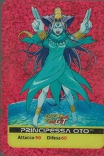 Lamincards dragon ball - dragon, gt