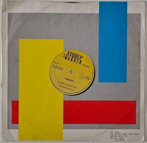 Reggie stepper poison chang - stepper,,