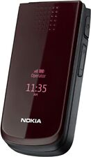 Nokia fold 2720 - rosso intenso (senza SIM-lock) cellulare TOP