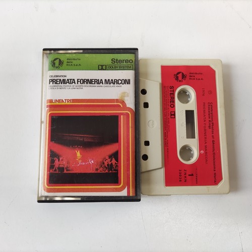 Premiata forneria marconi - premiata,