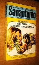 COMMISSARIO SANANTONIO # 25^