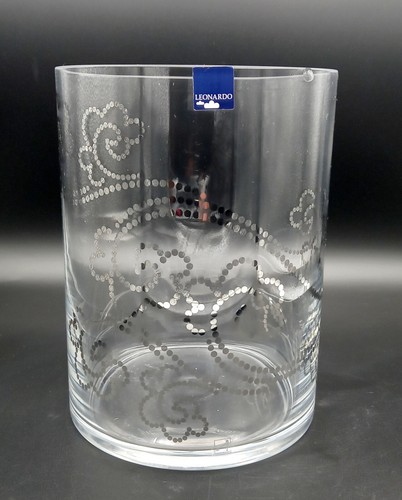 Vaso portafiori portacandela - vaso,