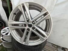 Audi Q5 Luce Alluminio R19 19 Pollici 19" 8.0J X ET39 Ruota Cerchio Unità 80A601025G