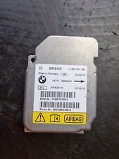 BMW E46 E53 AirbagSteuergerät