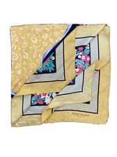 PIERRE BALMAIN PARIS FOULARD DONNA WOMAN SCARF JHD1990