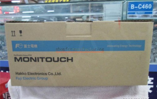 Pezzo fuji ug330h vs4 - 1, hmi